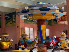 -顺德大良半月城游乐场