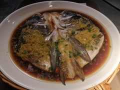 -绿茶餐厅(松江万达店)