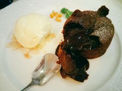 熔岩蛋糕-Kitchen·Y洋厨房西餐厅(王府壹号店)