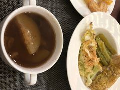-大佛寺高级素食自助餐厅