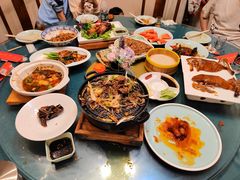-北平味道.京味菜.烤鸭(梨园店)