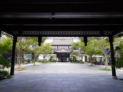 -春色如许·茶食餐厅(桃李春风店)