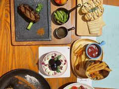 -原石牛扒·约会餐厅(龙城万科里店)