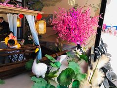-韵秋荷(宝山龙湖天街店)