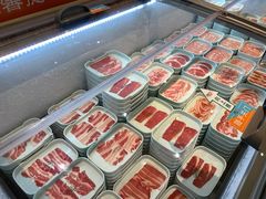 -绿岛港轩海鲜烤肉涮锅自助餐厅
