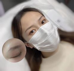 点击看大图 -YIMEI ART半永久纹眉·野生眉