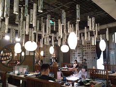 -湊湊火锅·茶憩(上海合生汇店)