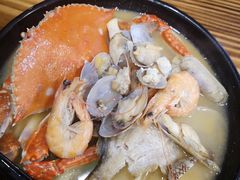 -台州老六海鲜面馆(上南总店)