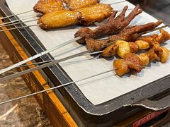 -郑喜旺烧烤(郑州总店)