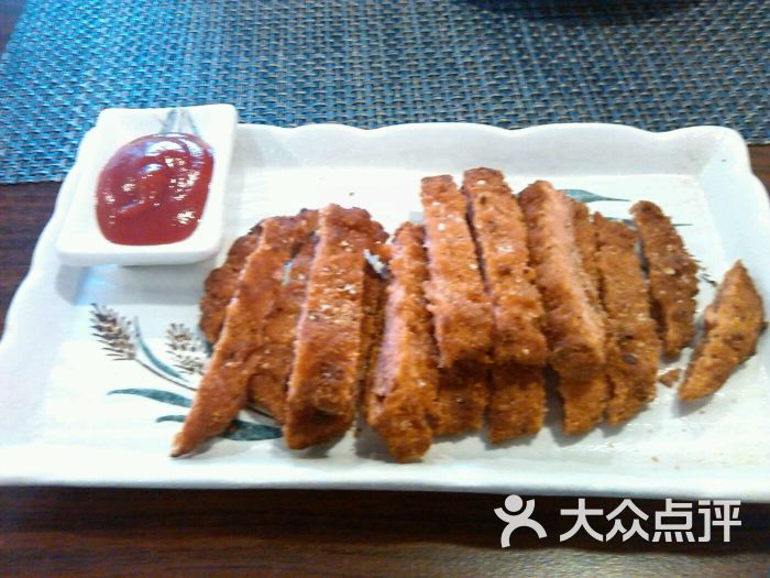 椒盐素排条