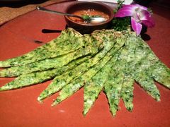 云南野菜饼-花马天堂云南餐厅 Lost Heaven(外滩店)
