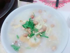 荔湾艇仔粥-点都德(聚福楼店)