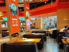 -蜀香三绝·牛蛙·烤鱼·天府炒鸡(安丘泰华店)