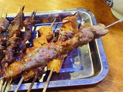 羊肉串-凤齐羊肉烩面馆