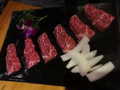 -唯成•韩国炭火烤肉 유성고기