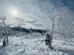 -大秃顶子山