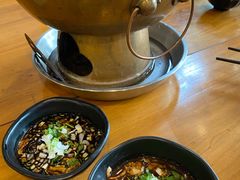 涮肉小料-金生隆(六铺炕店)