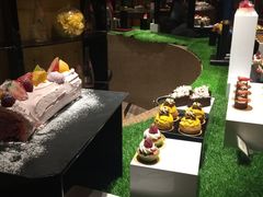 -上海东方佘山翰悦阁酒店·Vie全日制餐厅