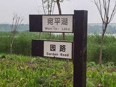 -绿堤公园