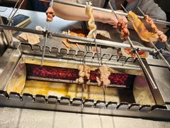 -很久以前羊肉串(南京路第一百货店)