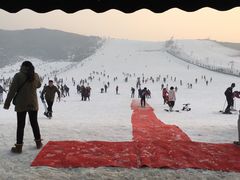 -蓟县盘山滑雪场