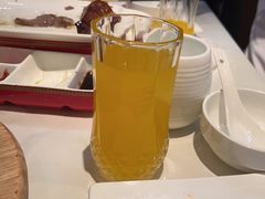 蜂蜜柚子茶-大鸭梨(天通西苑店)