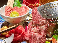 -炉石六本目·冰鲜和牛炭火烤肉·寿喜烧店(梅江店)