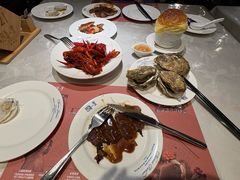 -四海一家自助餐(益田假日广场店)