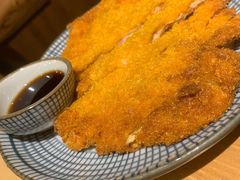 炸猪排-南小蟹手工點心(三里屯店)