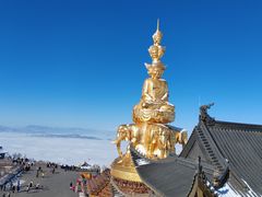-峨眉山风景名胜区