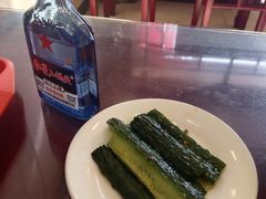 酸辣黄瓜条-新川面馆(新街口二店)