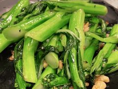 生炒连州菜心-粤·向群饭店(龙津东路总店)