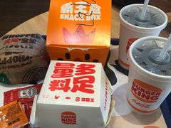 -汉堡王(嘉定宝龙城市广场)