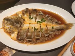 肉汁蒸东海小黄鱼-小炳胜(卓悦中心店)