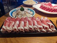 -额尔敦传统涮(光明路店)