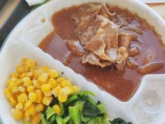 -麦当劳(展览路店)