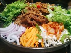 -冰川冷面·延边菜·炭烤串(观前店)