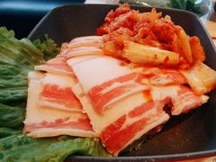 -新石器烤肉(周浦万达店)