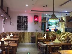 滇香肴云南蒸汽石锅鱼(云南北路店)-滇香肴·云南菜蒸汽石锅鱼(云南北路店)