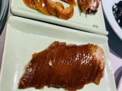 羲和烤鸭-羲和雅苑•北京烤鸭(国贸商城店)