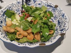 大盘荆芥拌沙地酥瓜-阿五黄河大鲤鱼(纬三路店)