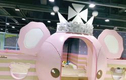 -泰迪主题家庭娱乐中心(IGC天汇广场)