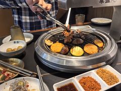 -東盛炭烤自助料理(浦东文峰广场店)