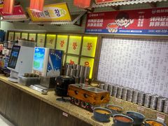 -姜胖胖首尔自助烤肉·蒸汽海鲜大排档(国瑞中心店)