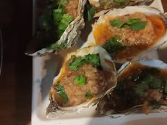 羊肉串-阿明烧烤·烤鱼·小龙虾(水清路店)