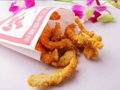 -大周炸串店