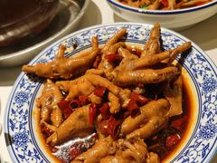 老家的鸡脚-回家吃饭·地道南昌菜(建德观总店)