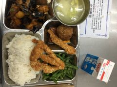 -复旦大学本部-食堂