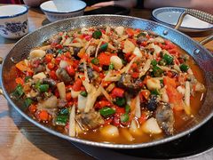 -厨神老街兔·淳朴人家店(盐帮菜风味名店)