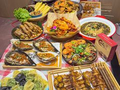 -食鸡公社辣子鸡·潍坊菜·烧烤